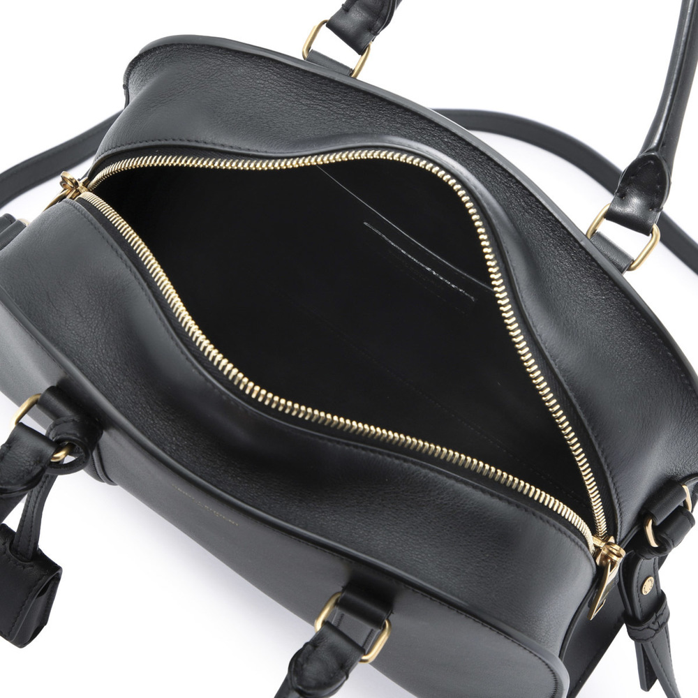 Saint Laurent Handbag Shoulder Bag Black - Picture 4 of 11